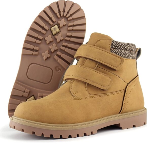 New Toddler Boots 7 - Picture 1 of 3
